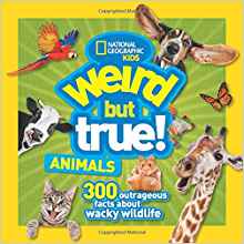 Weird But True Animals