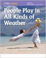 People Play in All Kinds of Weather