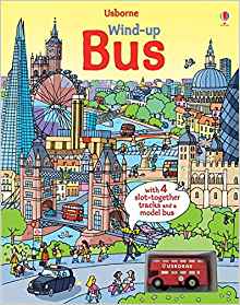 Wind-Up Bus (Wind-Up Books)