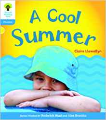 Oxford Reading Tree: Level 3: Floppy's Phonics Non-Fiction: A Cool Summer