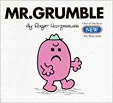 Mr.Grumble (Mr. Men Library)