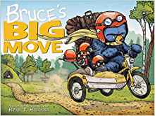 Bruce's Big Move (Mother Bruce)