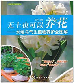 無土也可以養(yǎng)花:水培與氣生植物養(yǎng)護(hù)全圖解