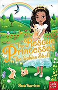 Rescue Princesses: The Golden Shell (The Rescue Princesses)