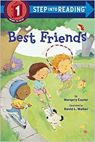 Best Friends (Step into Reading)