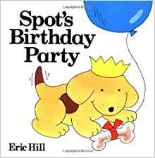 Spot's Birthday Party