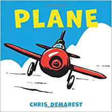 Plane (board book)