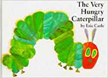 The Very Hungry Caterpillar