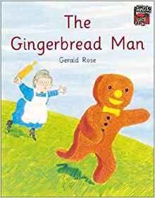 The Gingerbread Man (Cambridge Reading)