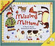 Missing Mittens (Mathstart)