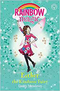 Esther the Kindness Fairy: The Friendship Fairies Book 1 (Rainbow Magic)