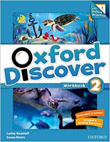 Oxford Discover: 2: Workbook with Online Practice