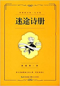 席慕蓉詩集:迷途詩冊(cè)(禮享版)