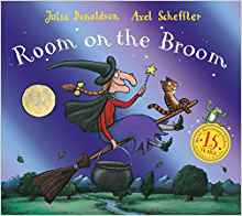 Room on the Broom 15th Anniversary Edition