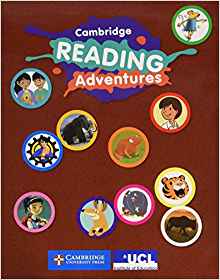 Cambridge Reading Adventures Pink A and Pink B Bands Adventure Pack 1 with Parents Guide