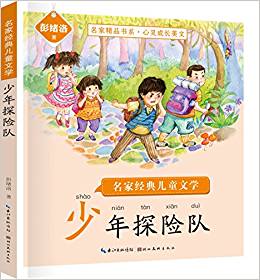 名家經(jīng)典兒童文學(xué)·少年探險隊