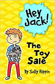 Hey Jack: The Toy Sale (Hey Jack!)