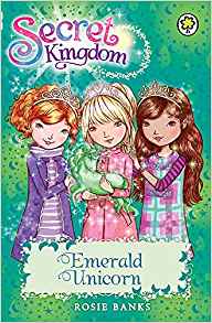 Secret Kingdom: 23: Emerald Unicorn