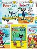 Pete the Cat Reader 7 Pack