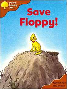 Oxford Reading Tree: Stage 8: More Storybooks A: Save Floppy!