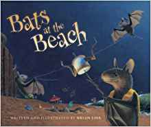 Bats at the Beach (A Bat Book)