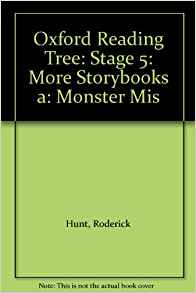 Oxford Reading Tree: Stage 5: More Storybooks A: Monster Mistake