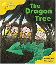 Oxford Reading Tree: Stage 5: Storybooks: the Dragon Tree