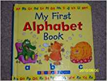 My First Alphabet Book