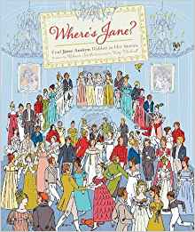 Where's Jane?