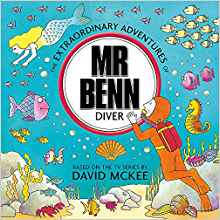 Mr Benn: Diver