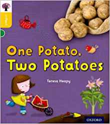 Oxford Reading Tree Infact: Oxford Level 5: One Potato, Two Potatoes