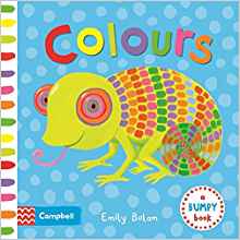 Colours (Bumpy Books)