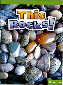 THIS ROCKS HARCOURT LEVELED READERS GRADE 1