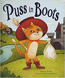 Storytime Classics: Puss in Boots