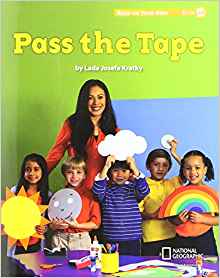 Reach for Reading K (Read On Your Own Books): Pass the Tape