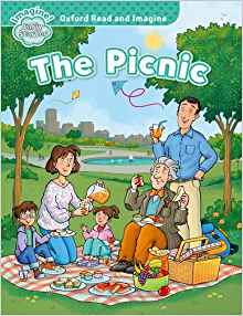 Oxford Read and Imagine: Early Starter: The Picnic