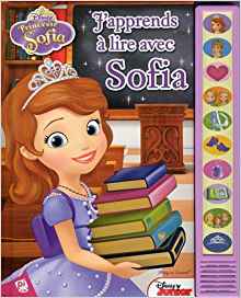 J'apprends à lire avec Sofia