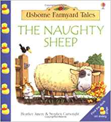 Naughty Sheep