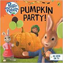 Peter Rabbit: Pumpkin Party