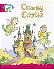 Literacy Edition Storyworlds Stage 5, Fantasy World, Creepy Castle