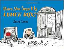 Have You Seen My Lunch Box?