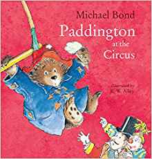 Paddington at the Circus