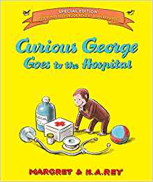 Curious George Goes to the Hospital (Special Edition)