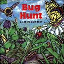 Bug Hunt (Lift-the-flap Book)