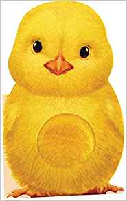 Furry Chick (Mini Friends Touch & Feel)