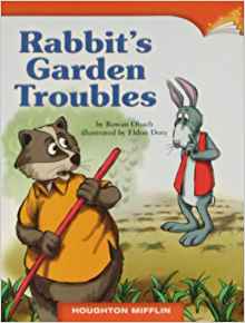 Rabbit's Garden Troubles (Fantasy; Sequence of Events)