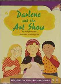 Darlene and the Show (Realistic Fiction;Story Structure)