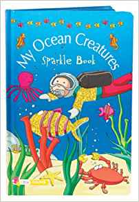 My Ocean Creatures (Sparkle Books)