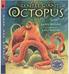 Gentle Giant Octopus (Read & Wonder)