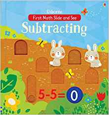 Subtraction (First Math Slide and See)